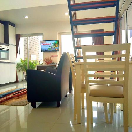 Family Residence Pattaya Εξωτερικό φωτογραφία