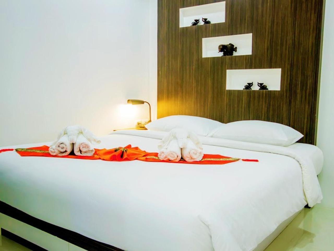 Family Residence Pattaya Εξωτερικό φωτογραφία