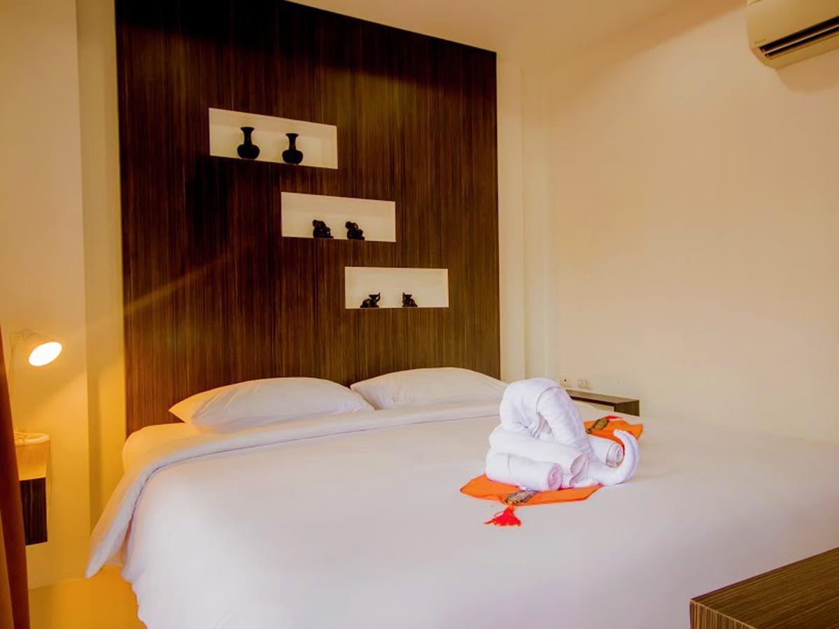 Family Residence Pattaya Εξωτερικό φωτογραφία