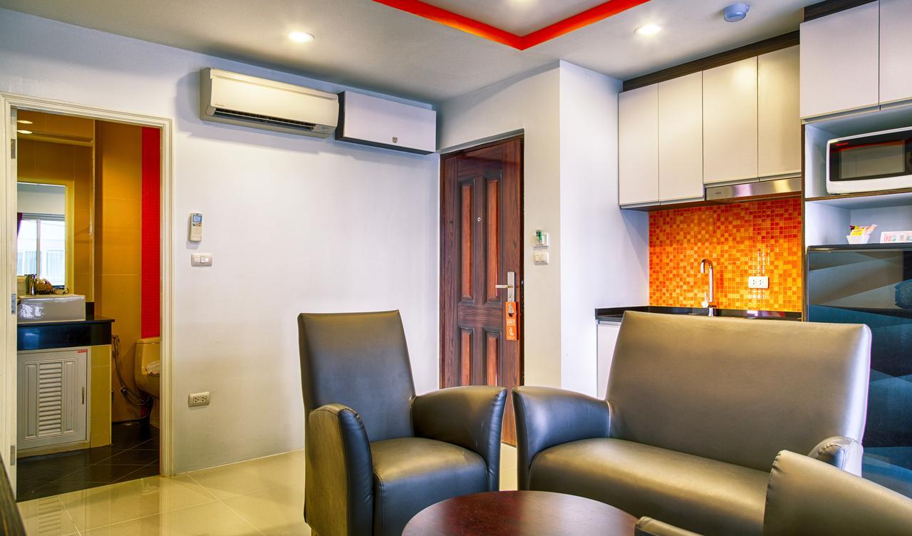 Family Residence Pattaya Εξωτερικό φωτογραφία