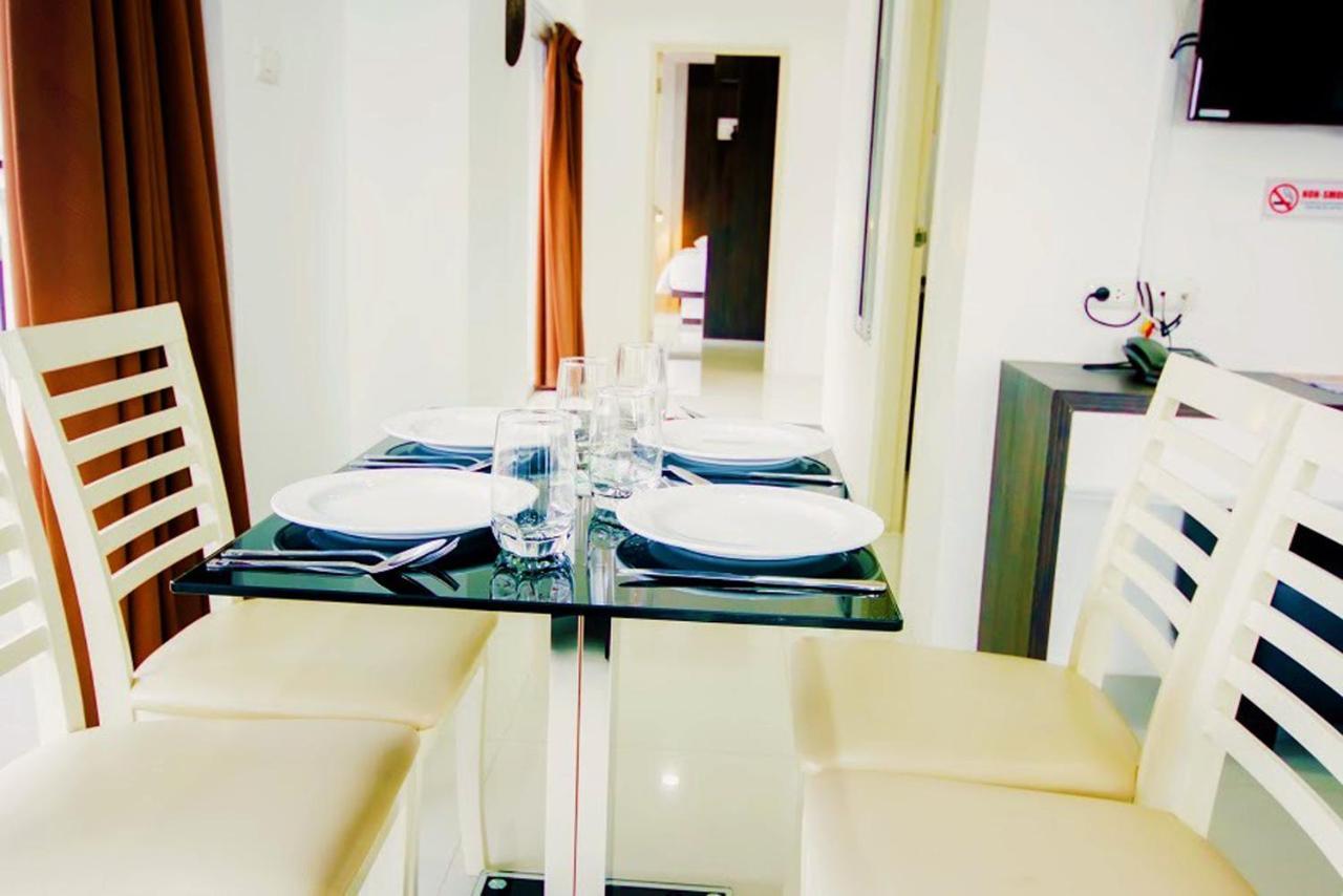 Family Residence Pattaya Εξωτερικό φωτογραφία