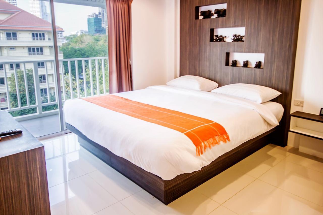 Family Residence Pattaya Εξωτερικό φωτογραφία