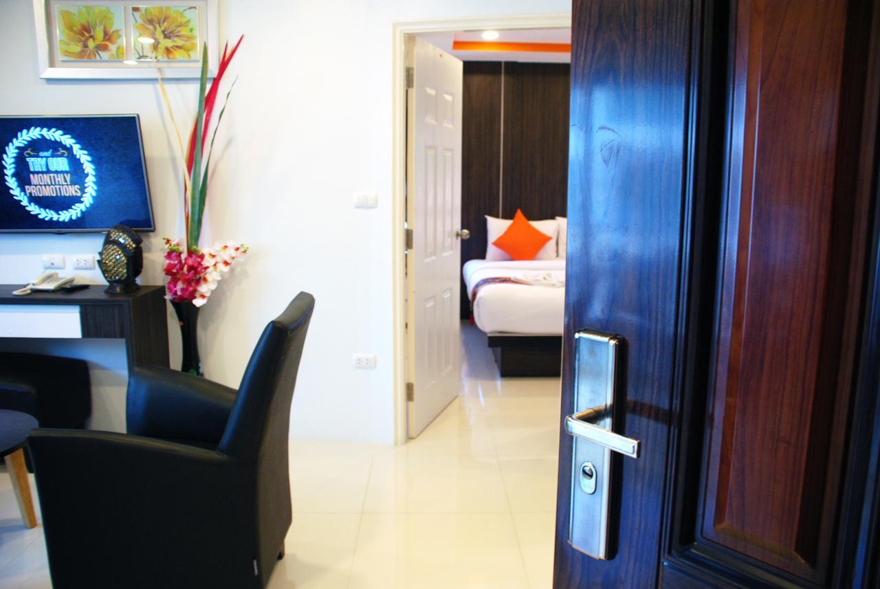 Family Residence Pattaya Εξωτερικό φωτογραφία