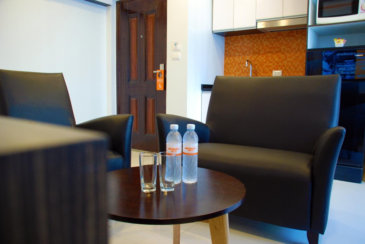 Family Residence Pattaya Εξωτερικό φωτογραφία