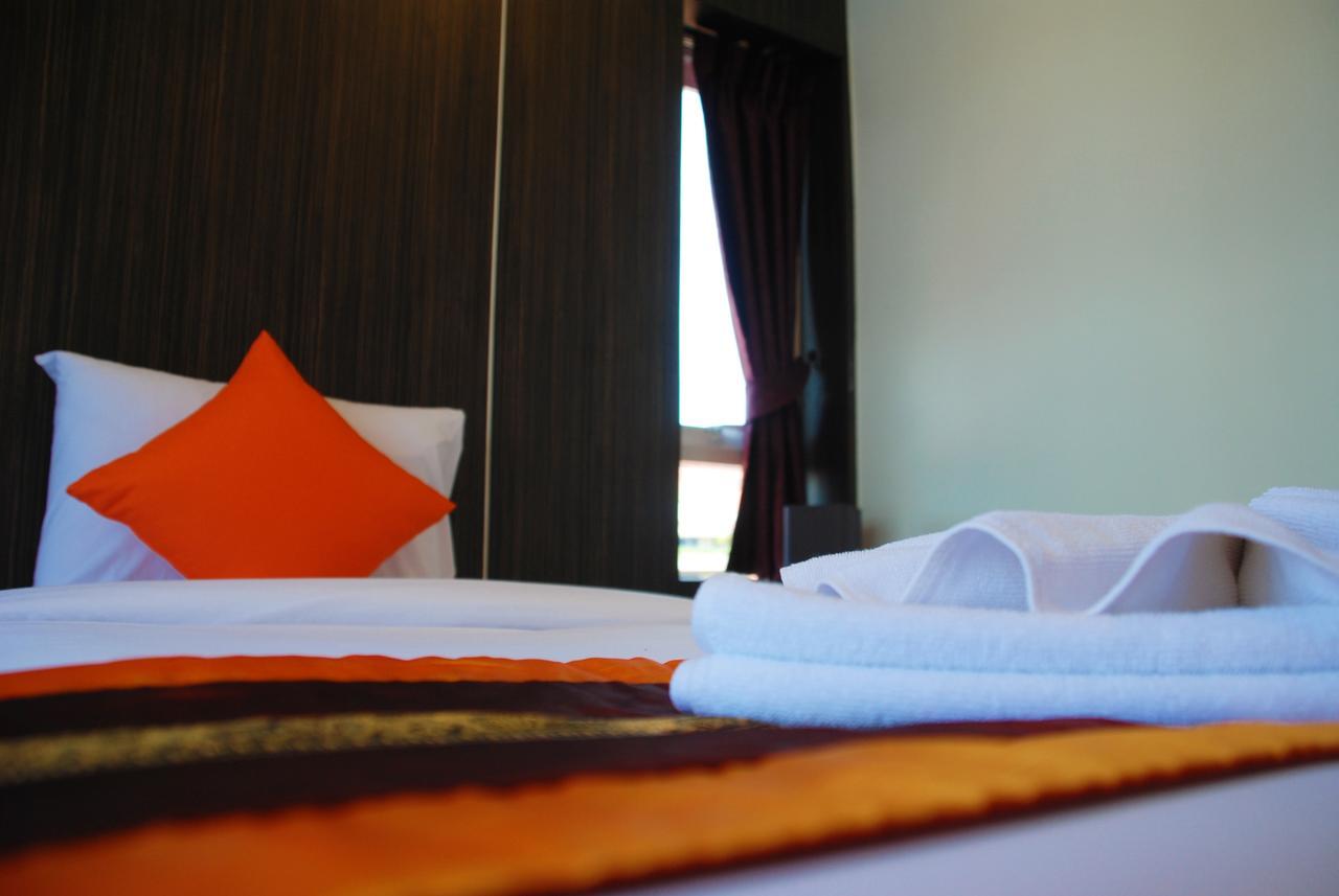 Family Residence Pattaya Εξωτερικό φωτογραφία