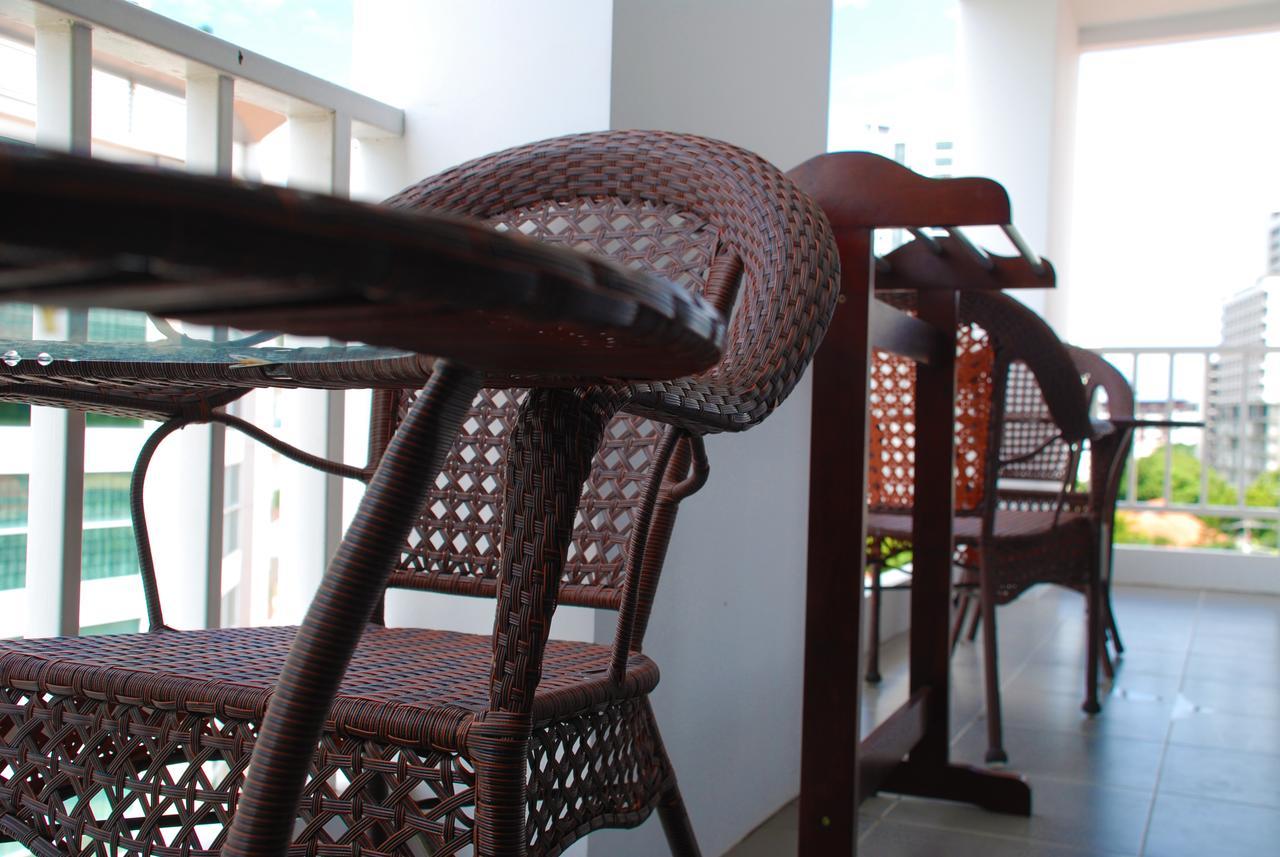 Family Residence Pattaya Εξωτερικό φωτογραφία