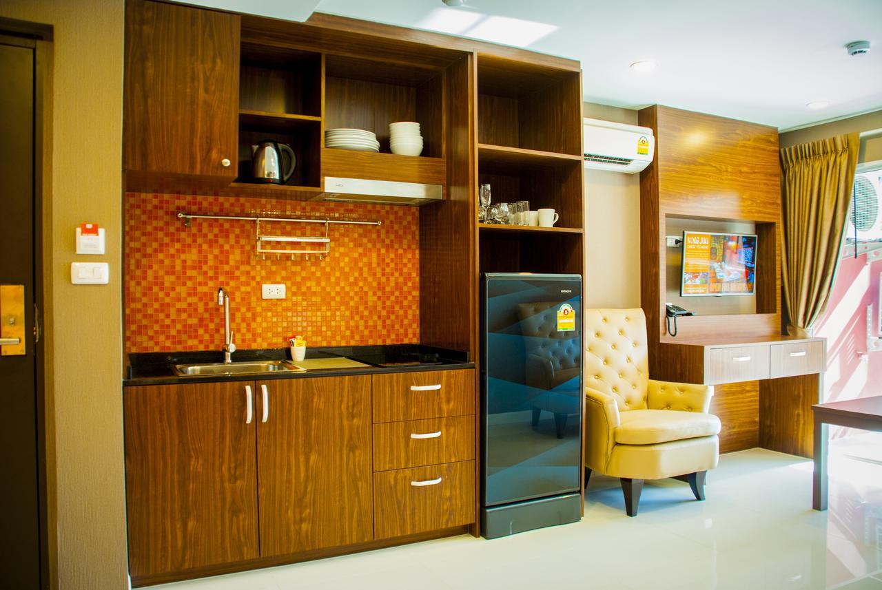 Family Residence Pattaya Εξωτερικό φωτογραφία