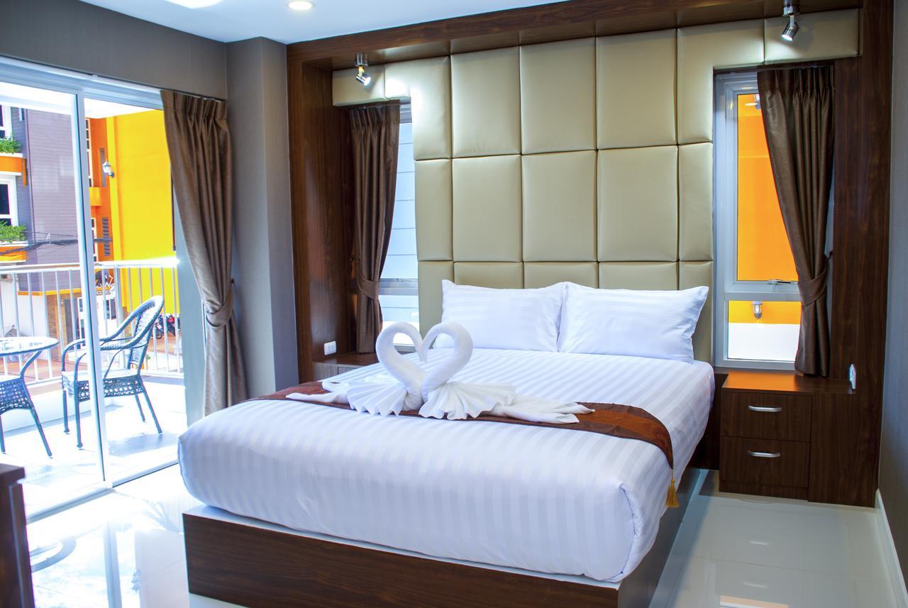Family Residence Pattaya Εξωτερικό φωτογραφία