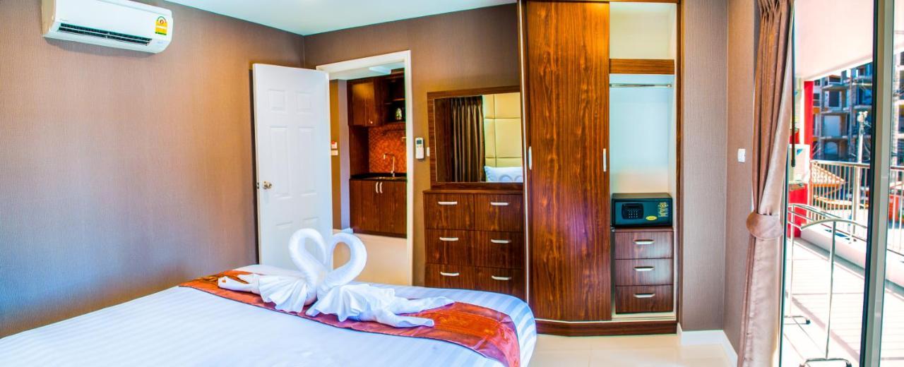Family Residence Pattaya Εξωτερικό φωτογραφία