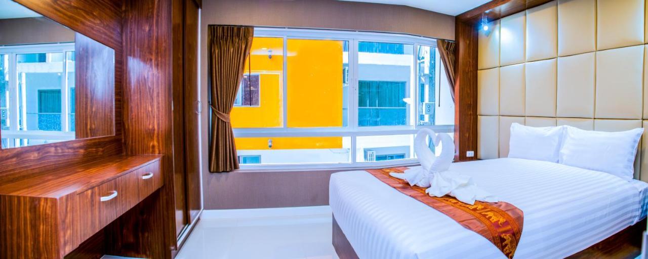 Family Residence Pattaya Εξωτερικό φωτογραφία
