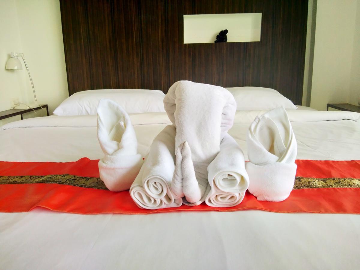 Family Residence Pattaya Εξωτερικό φωτογραφία