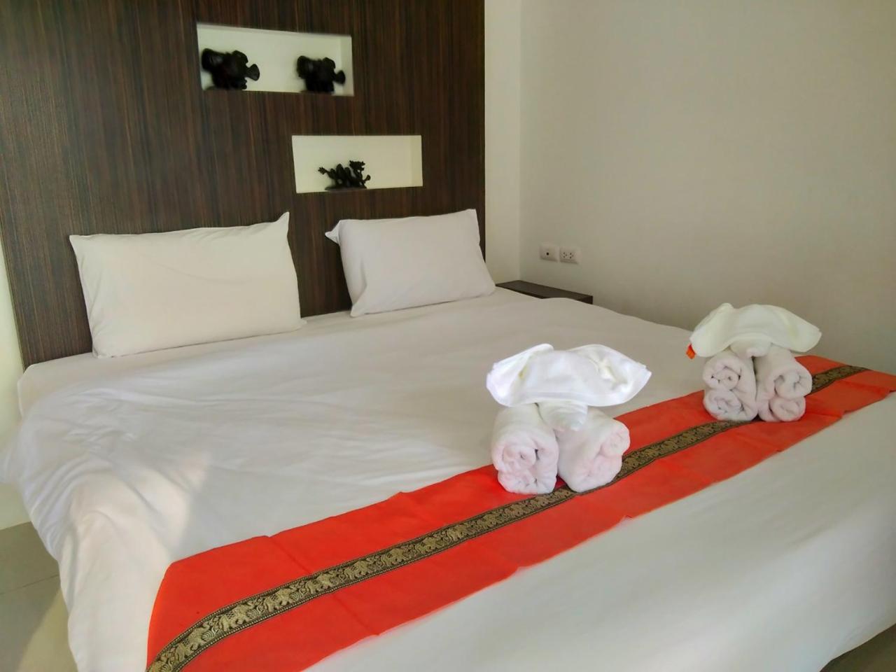 Family Residence Pattaya Εξωτερικό φωτογραφία