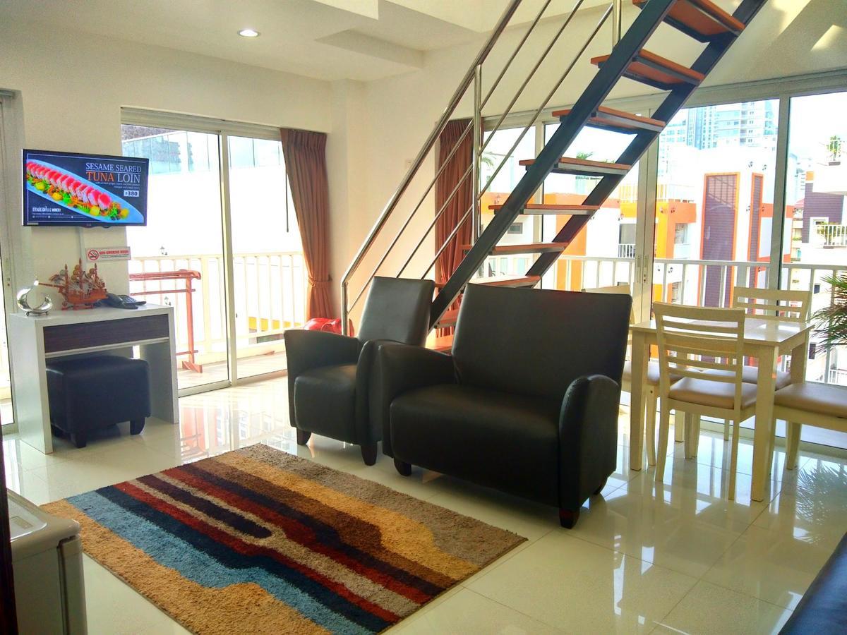 Family Residence Pattaya Εξωτερικό φωτογραφία