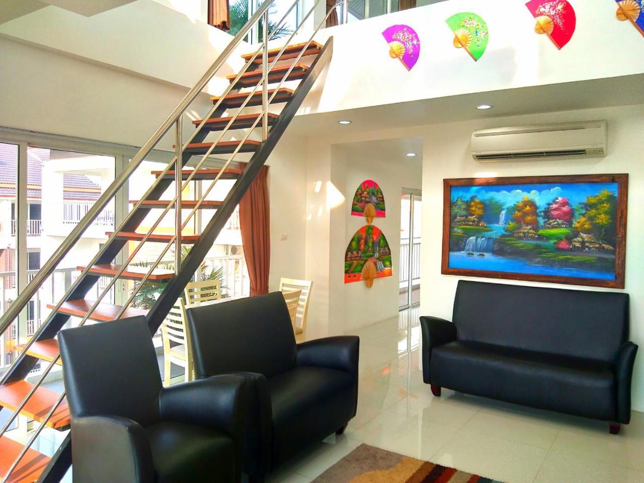 Family Residence Pattaya Εξωτερικό φωτογραφία