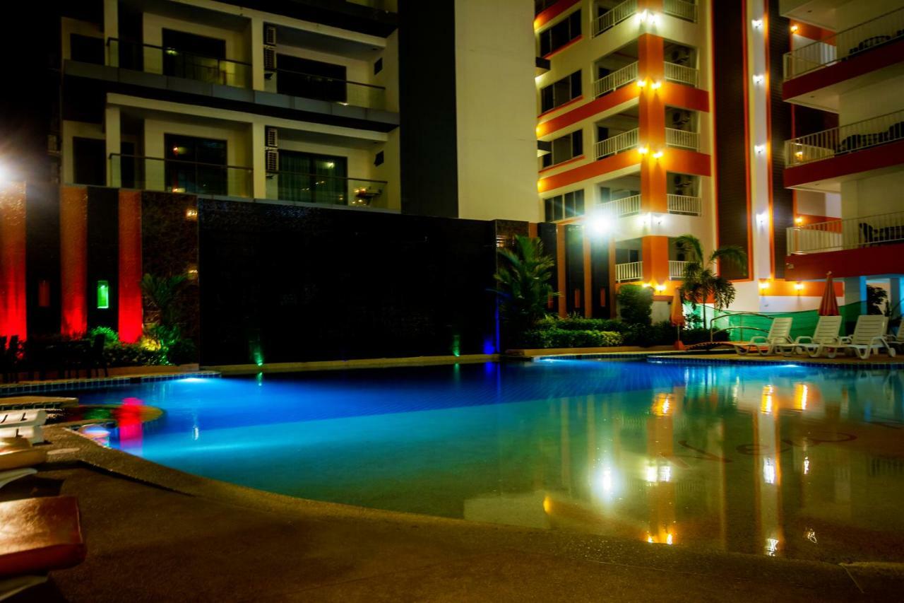 Family Residence Pattaya Εξωτερικό φωτογραφία